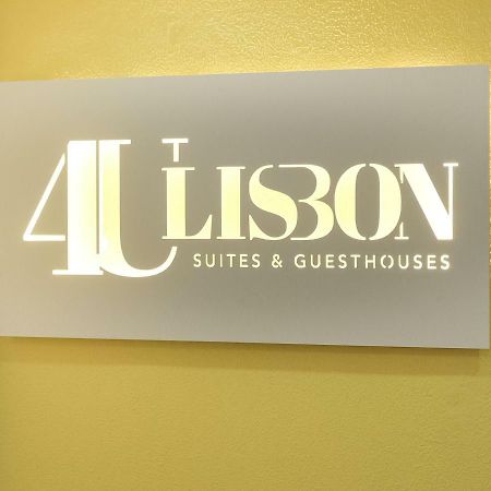 4U Lisbon Suites & Guesthouse VII Airport Kültér fotó