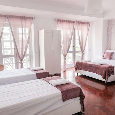 4U Lisbon Suites & Guesthouse VII Airport Kültér fotó