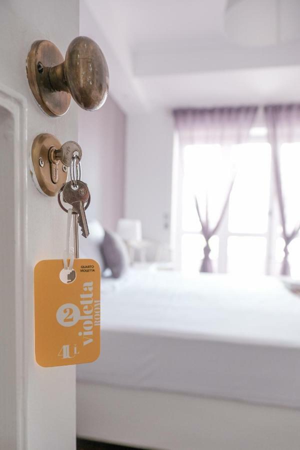 4U Lisbon Suites & Guesthouse VII Airport Kültér fotó