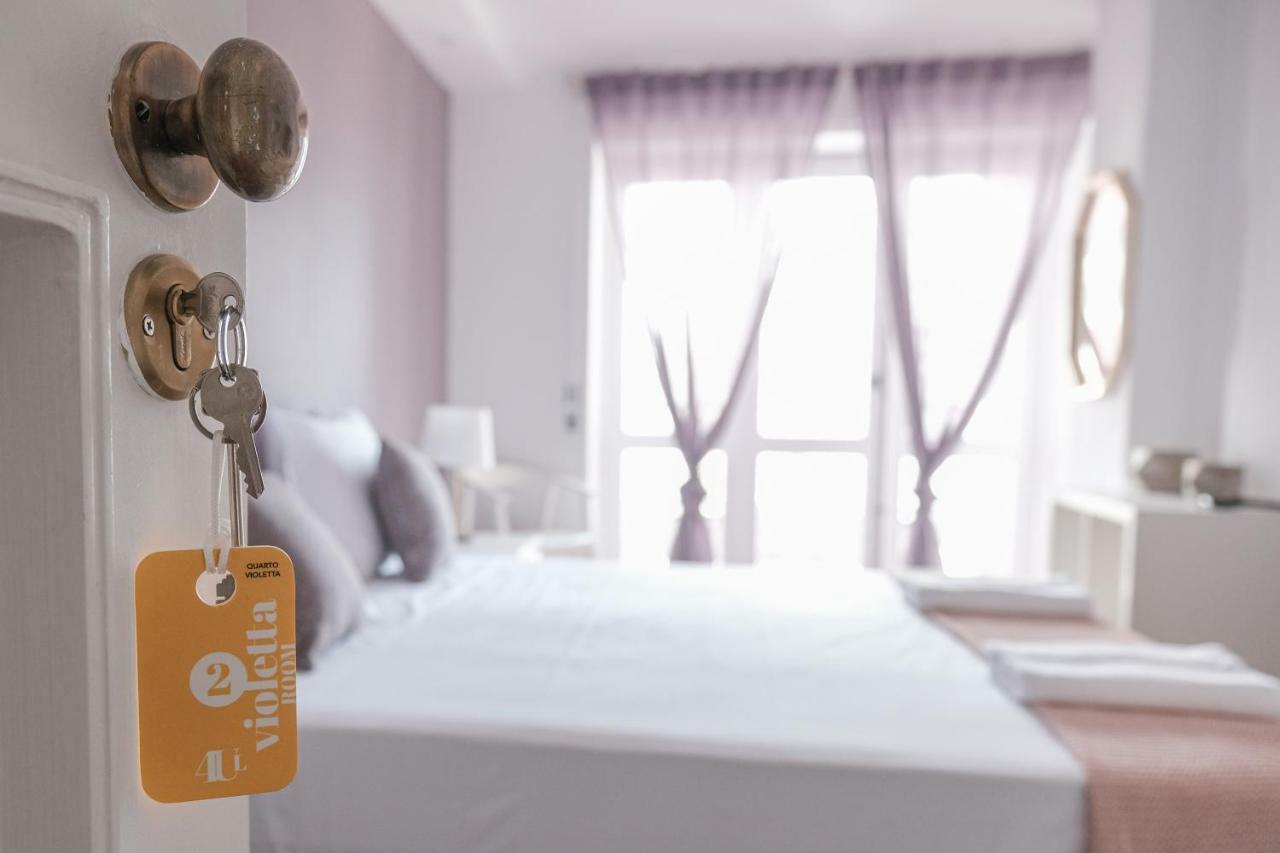 4U Lisbon Suites & Guesthouse VII Airport Kültér fotó