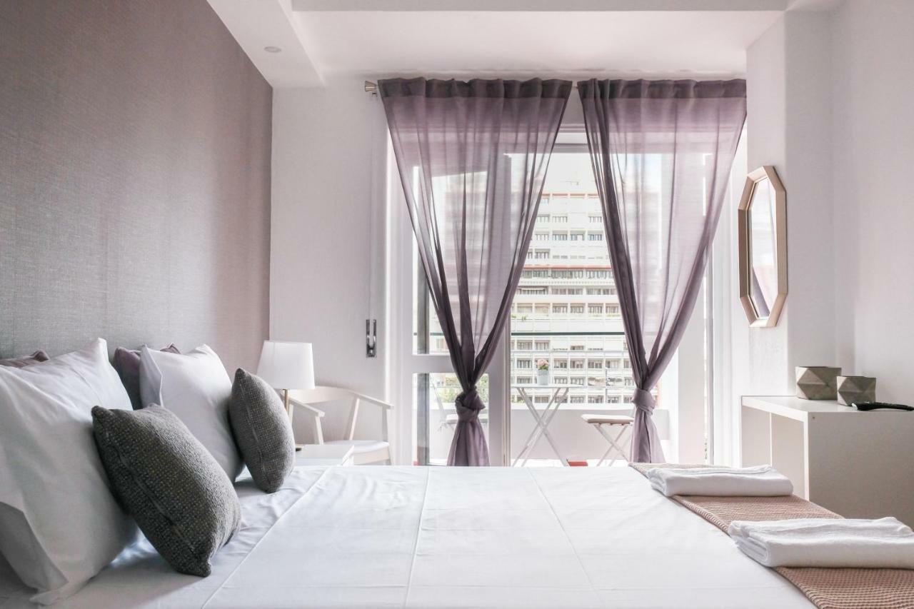 4U Lisbon Suites & Guesthouse VII Airport Kültér fotó