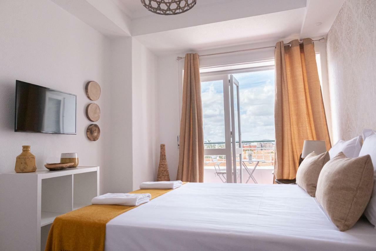 4U Lisbon Suites & Guesthouse VII Airport Kültér fotó