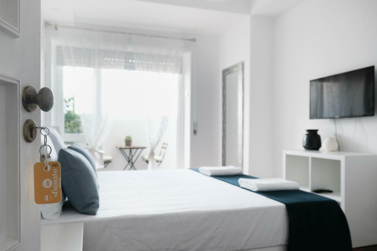 4U Lisbon Suites & Guesthouse VII Airport Kültér fotó