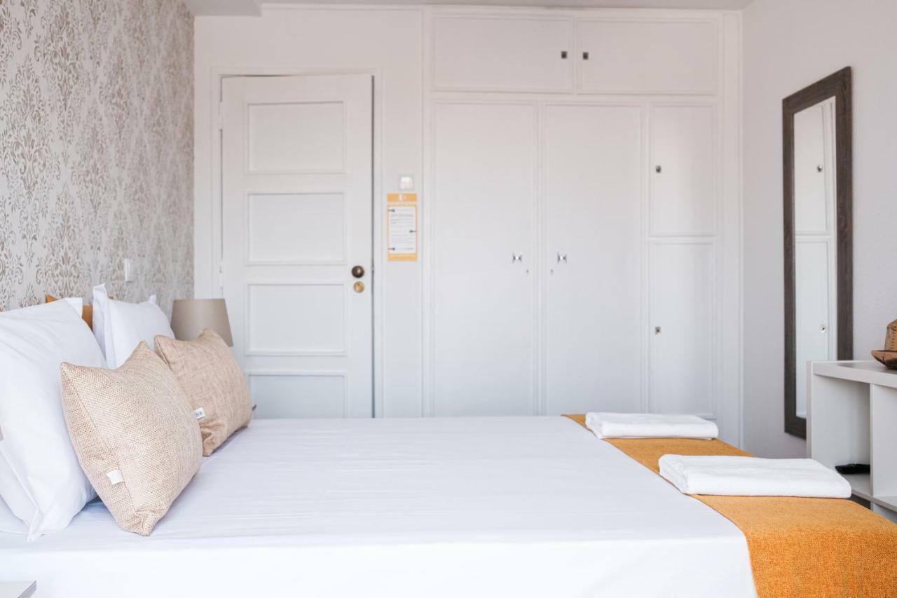 4U Lisbon Suites & Guesthouse VII Airport Kültér fotó