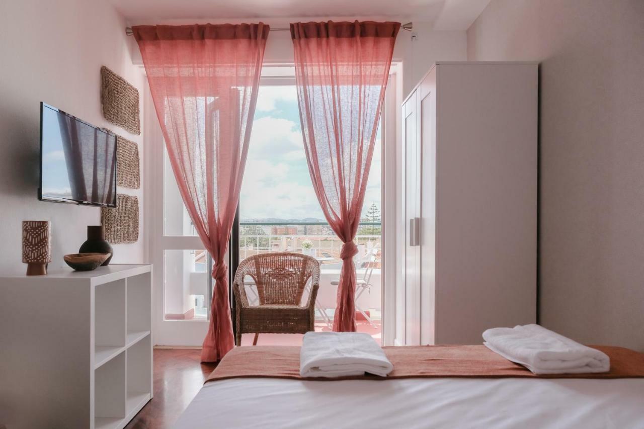 4U Lisbon Suites & Guesthouse VII Airport Kültér fotó