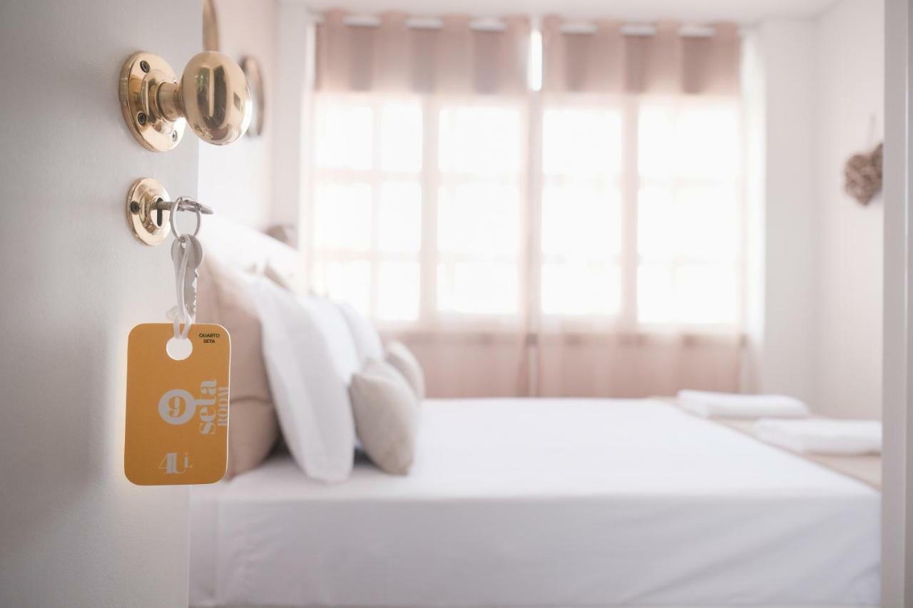 4U Lisbon Suites & Guesthouse VII Airport Kültér fotó