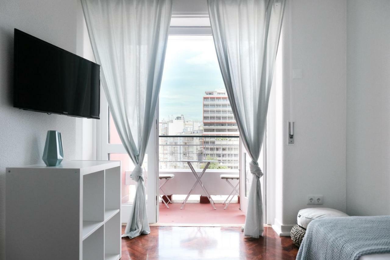 4U Lisbon Suites & Guesthouse VII Airport Kültér fotó