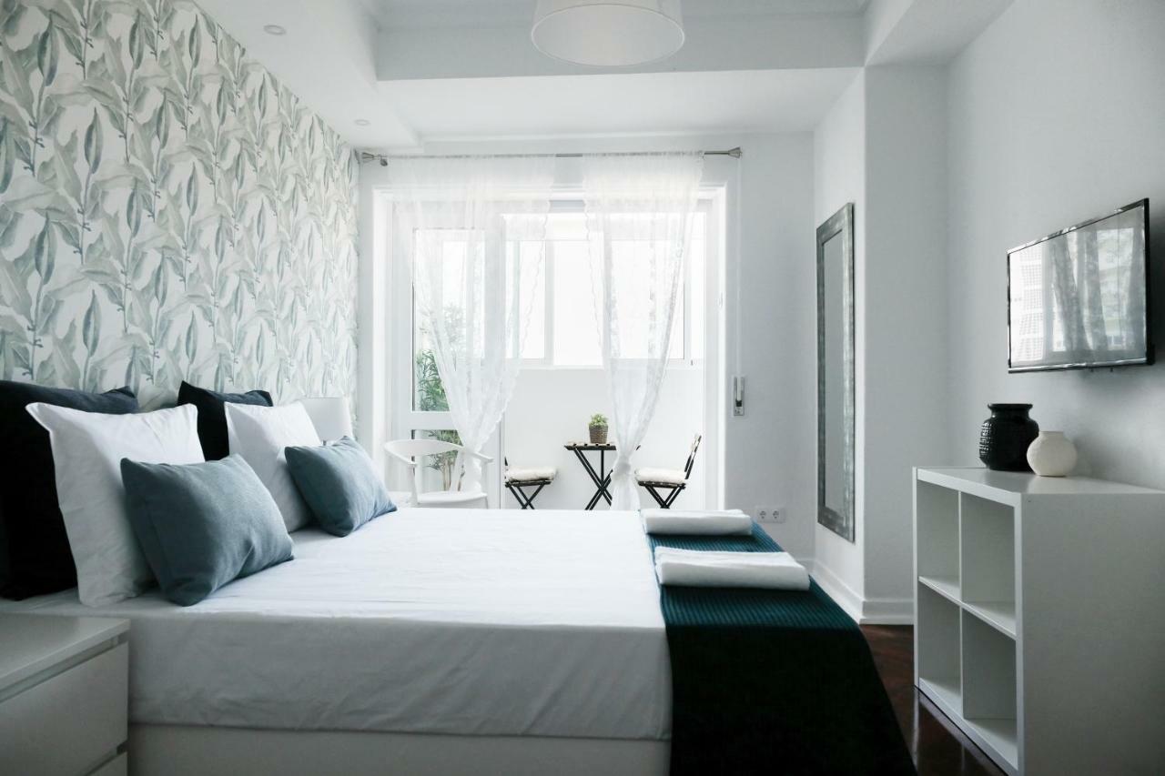 4U Lisbon Suites & Guesthouse VII Airport Kültér fotó