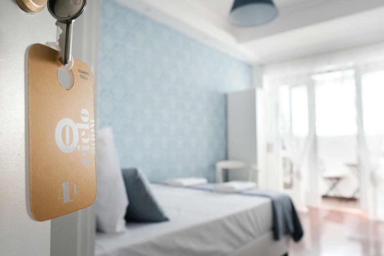 4U Lisbon Suites & Guesthouse VII Airport Kültér fotó