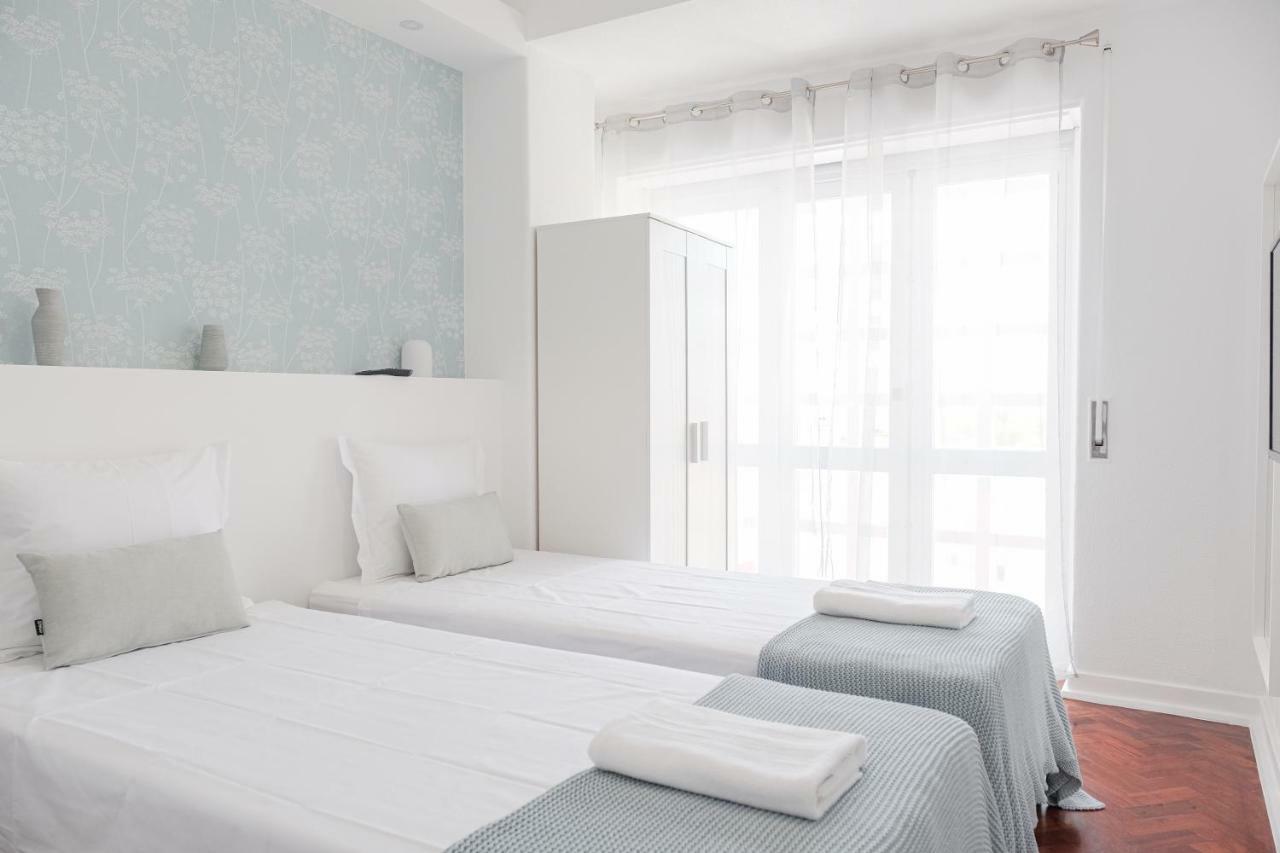 4U Lisbon Suites & Guesthouse VII Airport Kültér fotó
