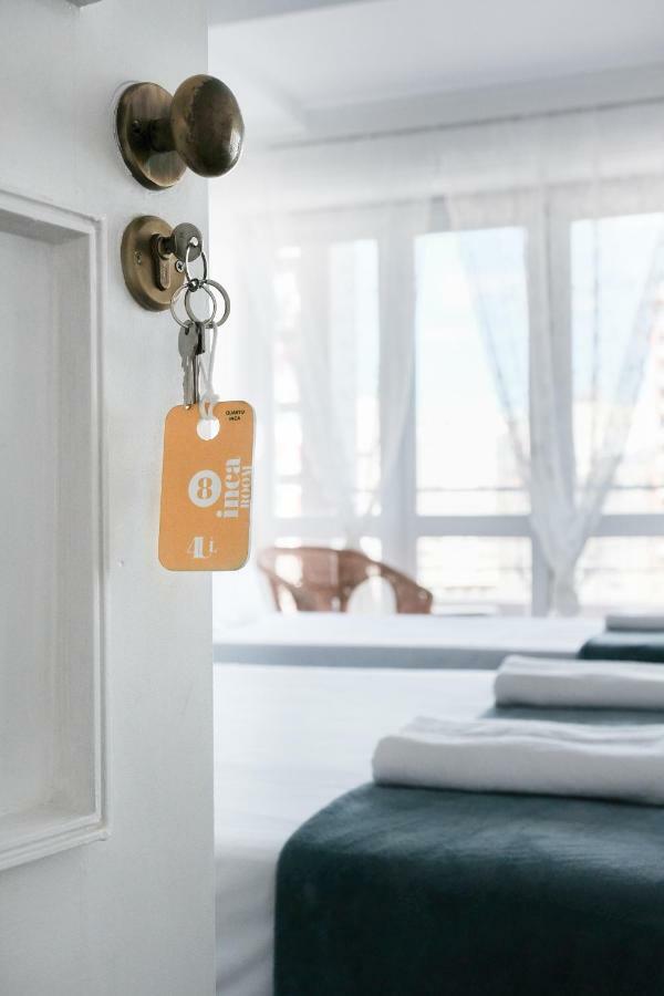 4U Lisbon Suites & Guesthouse VII Airport Kültér fotó
