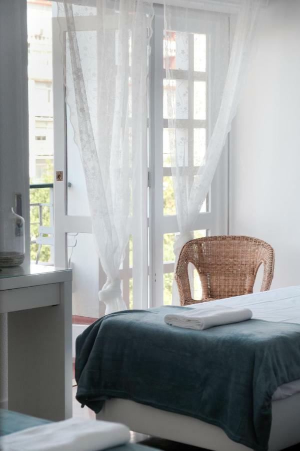 4U Lisbon Suites & Guesthouse VII Airport Kültér fotó